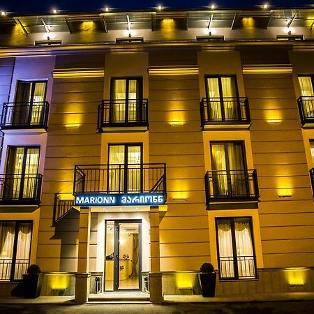 Marionn Hotel Tiflis Dış mekan fotoğraf