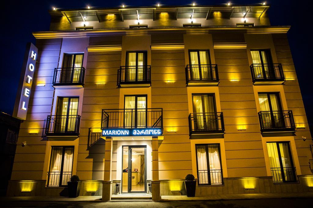 Marionn Hotel Tiflis Dış mekan fotoğraf