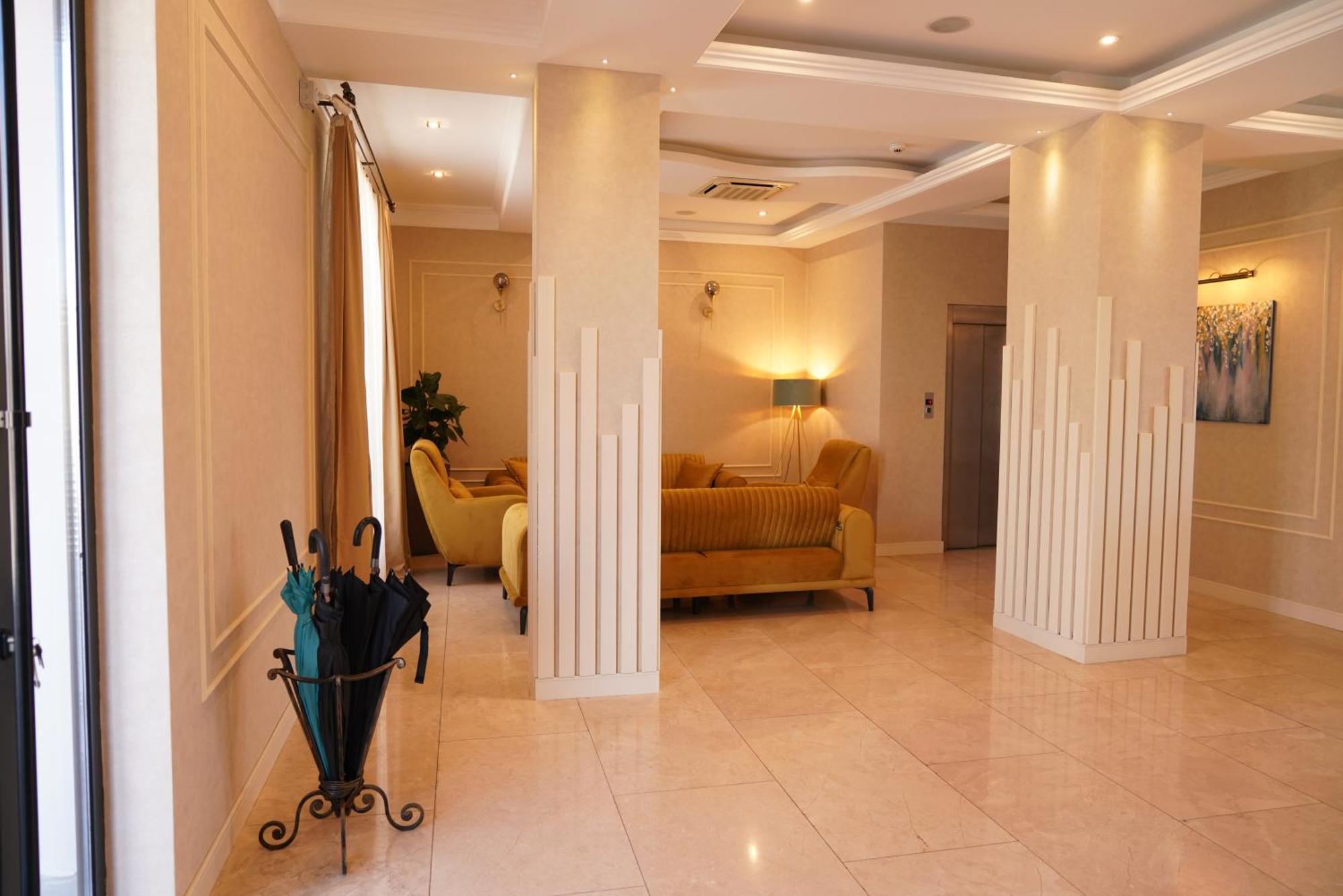 Marionn Hotel Tiflis Dış mekan fotoğraf