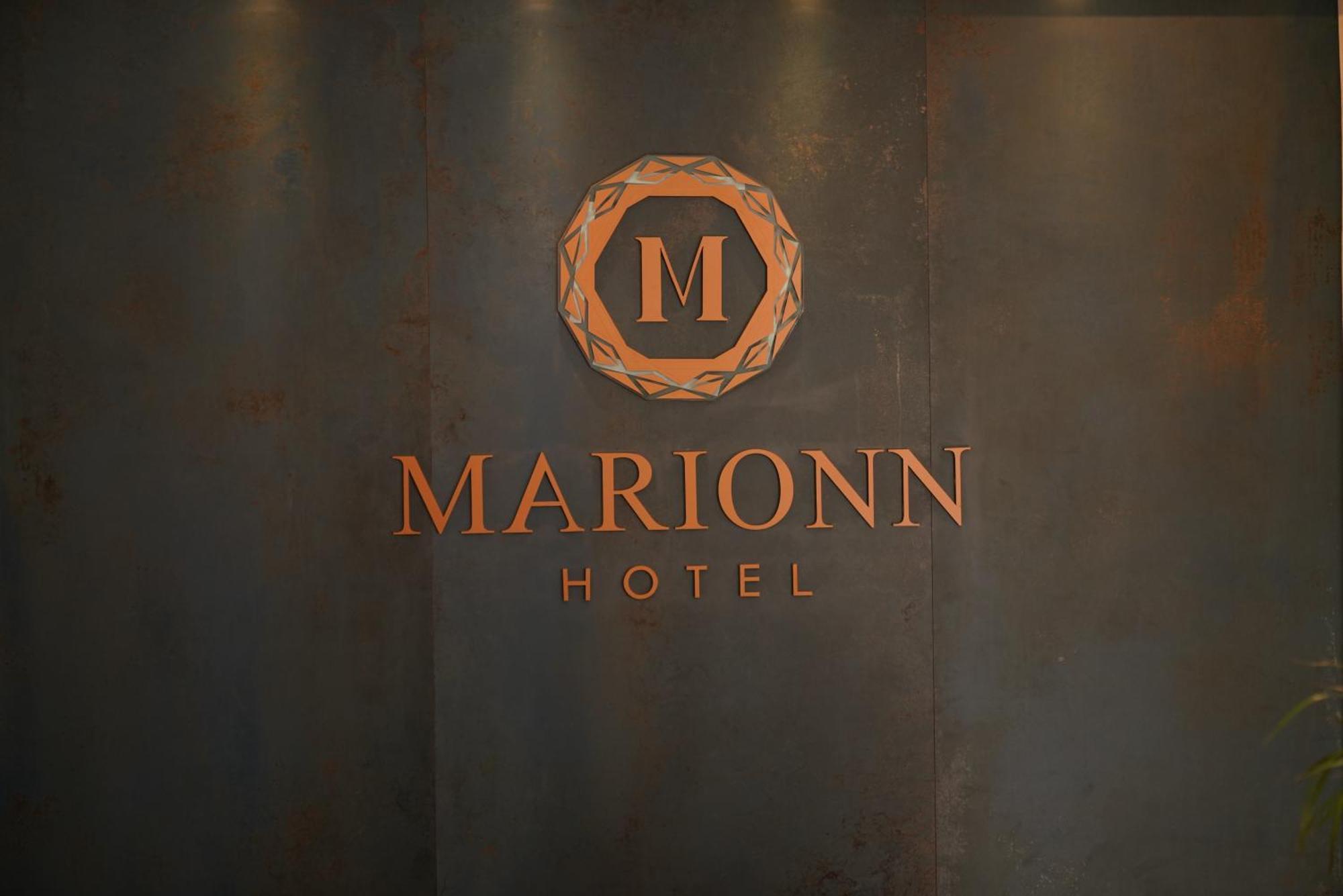 Marionn Hotel Tiflis Dış mekan fotoğraf