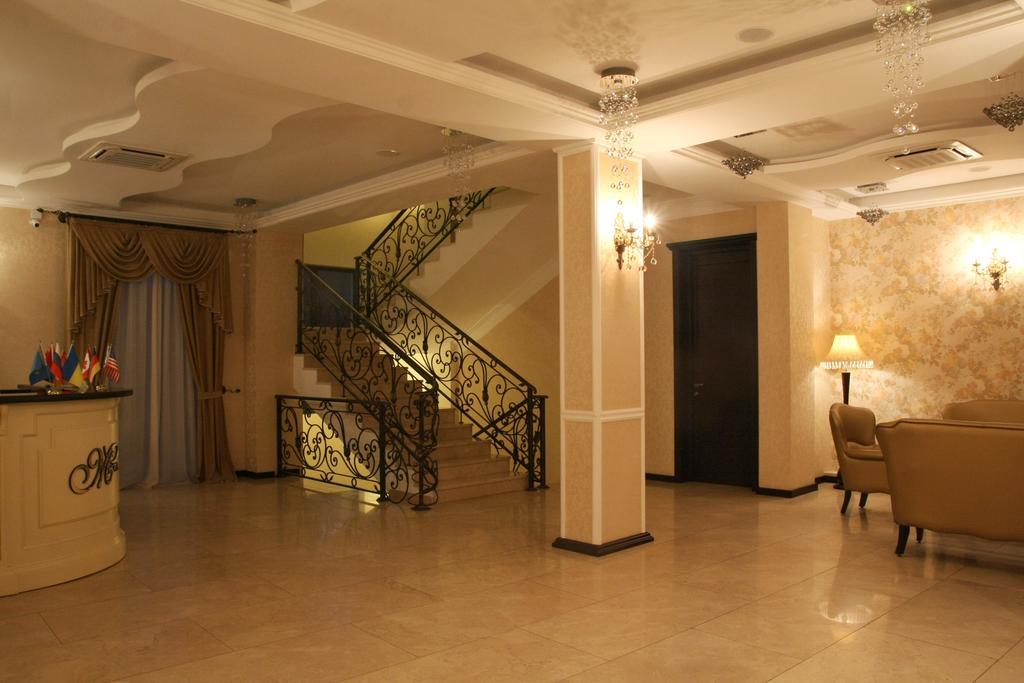 Marionn Hotel Tiflis Dış mekan fotoğraf