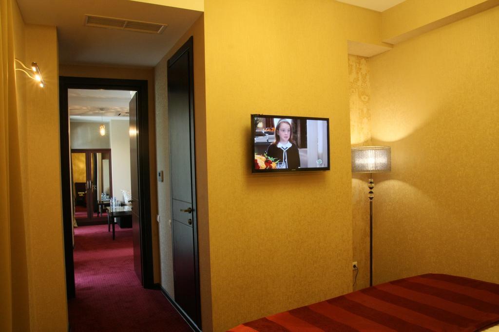 Marionn Hotel Tiflis Oda fotoğraf