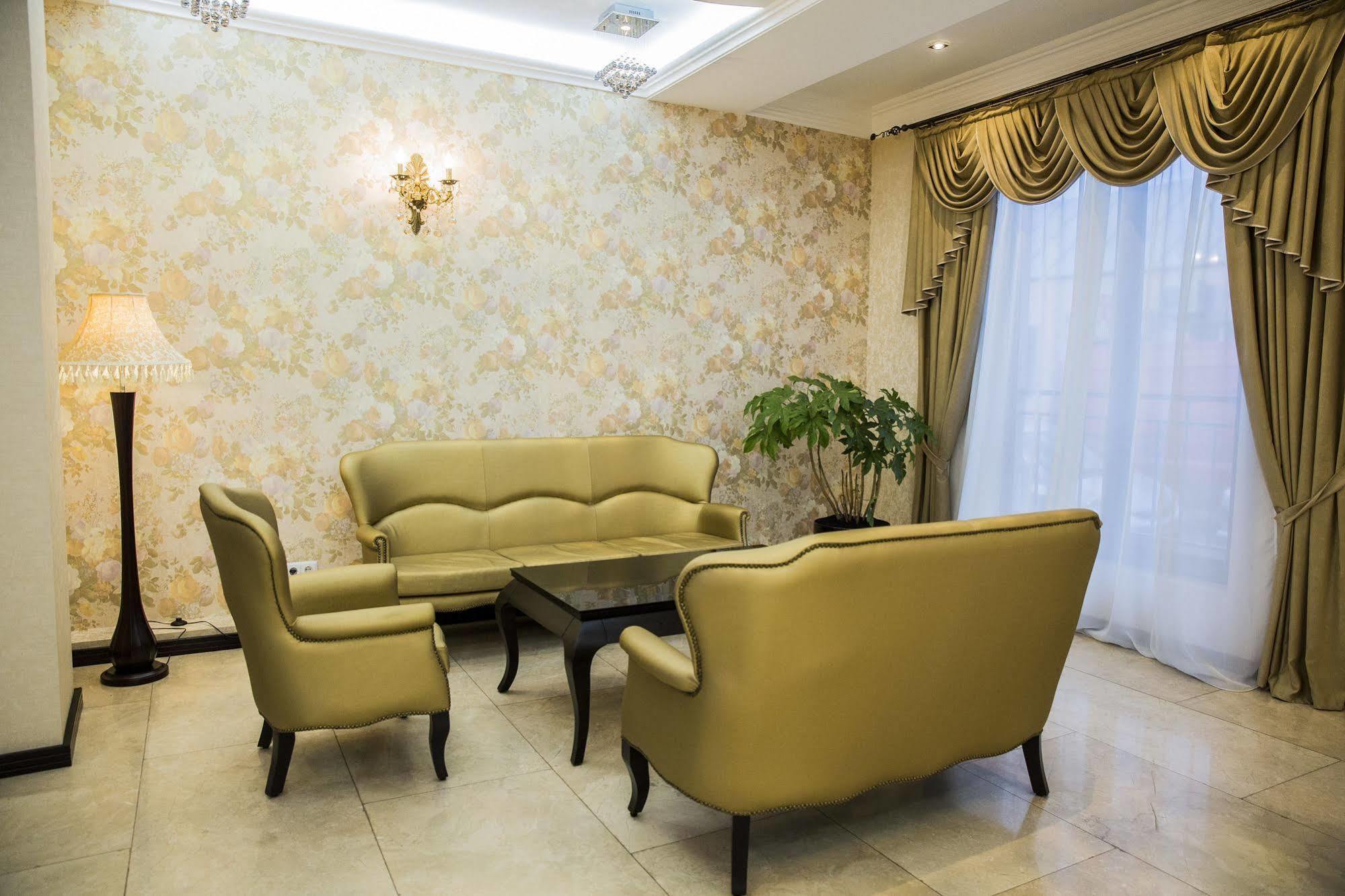Marionn Hotel Tiflis Dış mekan fotoğraf